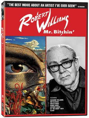 cover image of Robert Williams Mr Bitchin